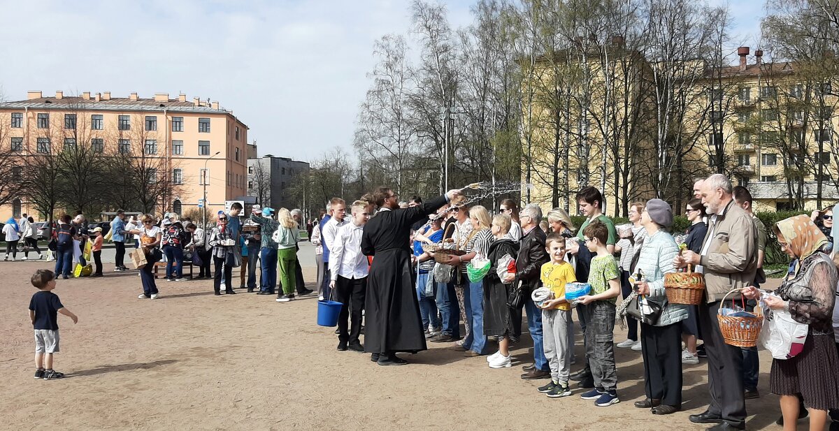 Великая Суббота - Наталья Герасимова