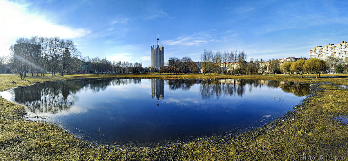 Санкт Петербург - Laryan1 