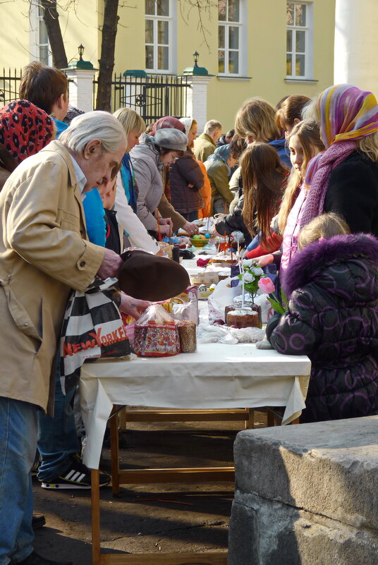 Светлый праздник - Наталья Rosenwasser