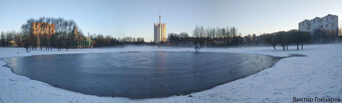 Санкт Петербург - Laryan1 