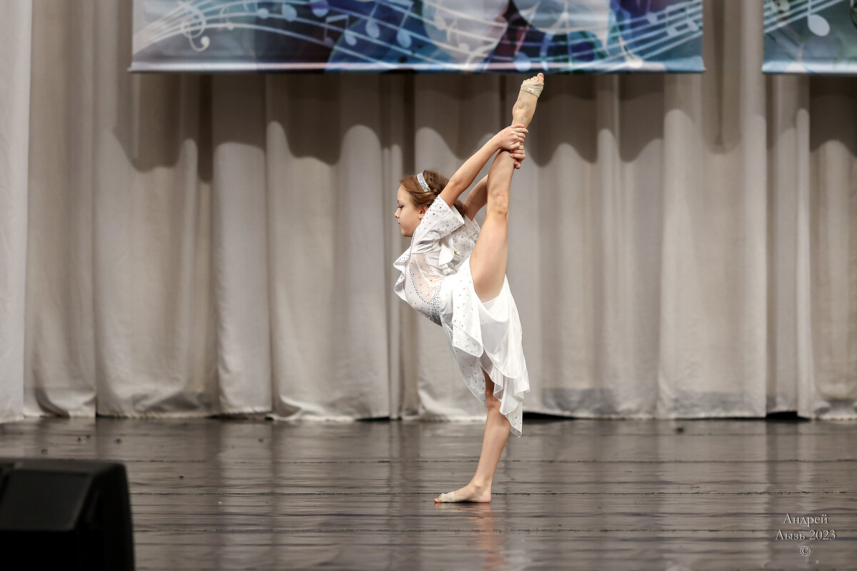 Конкурс "Хранитель мира" - Андрей Lyz