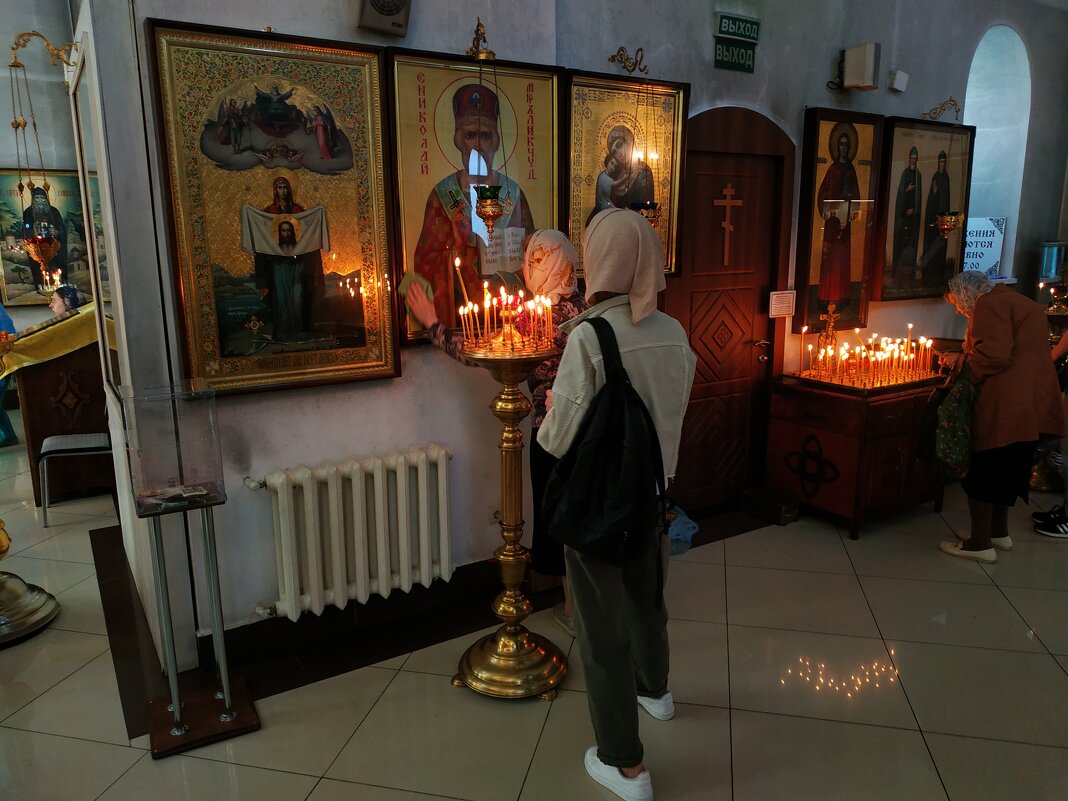 С Воскресением Христовым! - Андрей Лукьянов С Воскресением Христовым! - Андрей Лукьянов