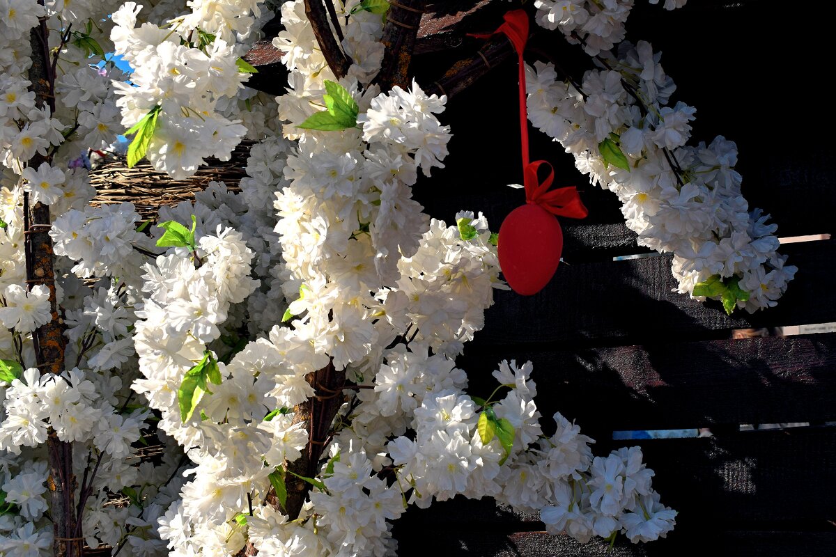 Яйцо пасхальное. - Татьяна Помогалова