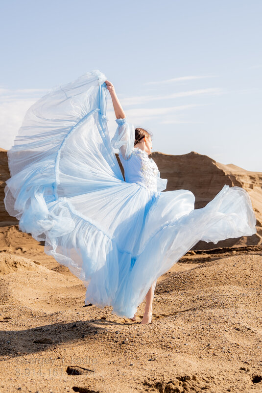 Магия пустыни - Сергей Флетчер