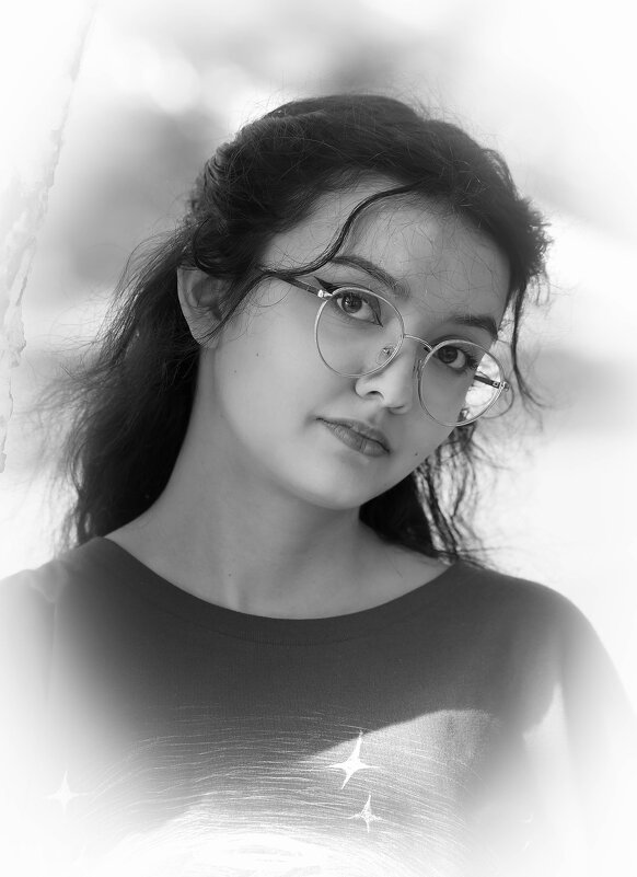 Уличный портрет. - Андрей В. Уличный портрет. - Андрей В.