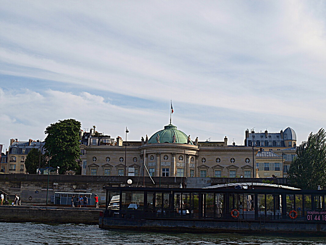 Париж. - Владимир Драгунский