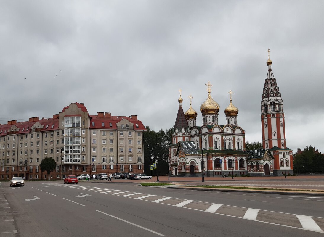 Гусев - Галина Минчук Гусев - Галина Минчук