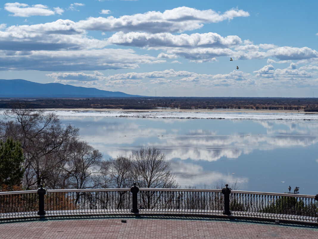 Весна над Амуром - Игорь Волков Весна над Амуром - Игорь Волков