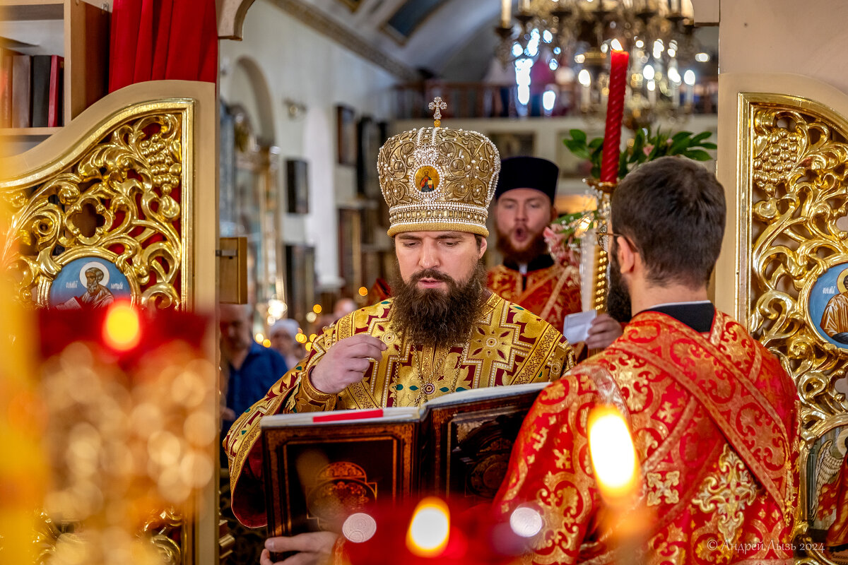 Христос воскресе! - Андрей Lyz