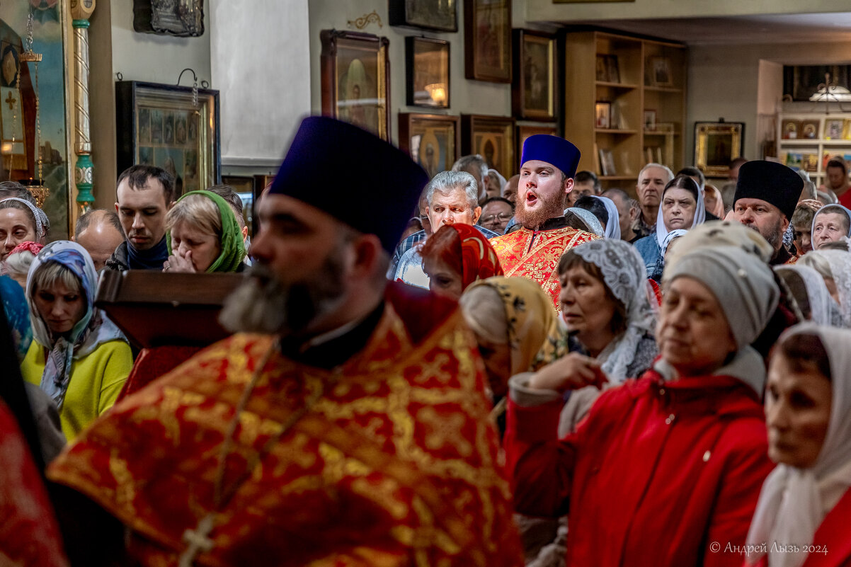 Христос воскресе! - Андрей Lyz Христос воскресе! - Андрей Lyz