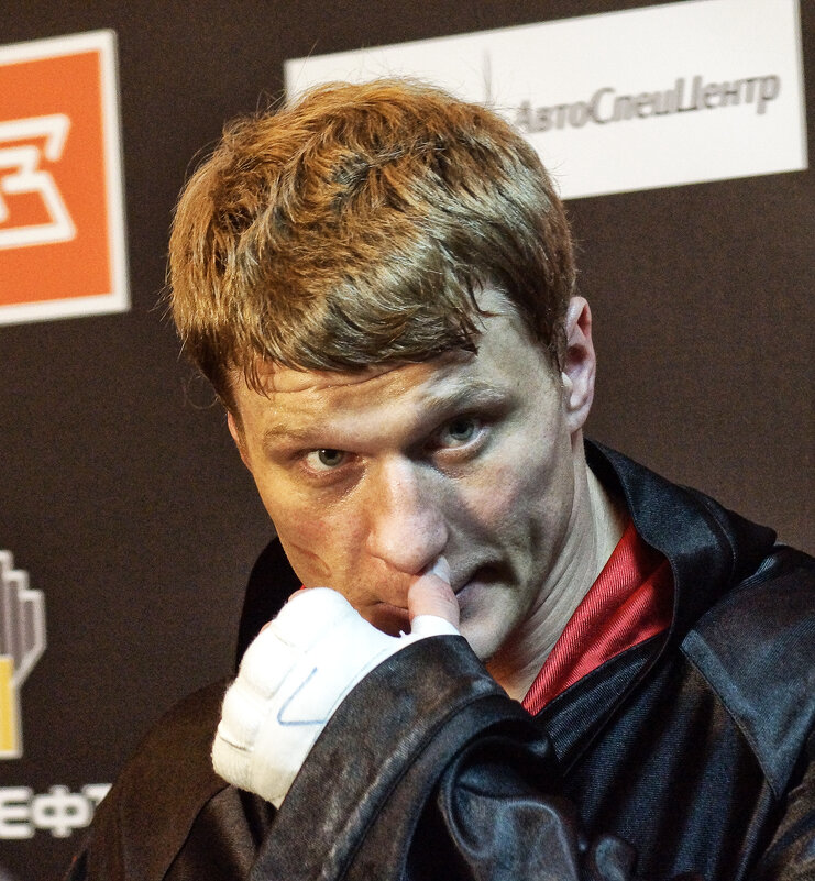 Его Величество Бокс - Юрий Яньков