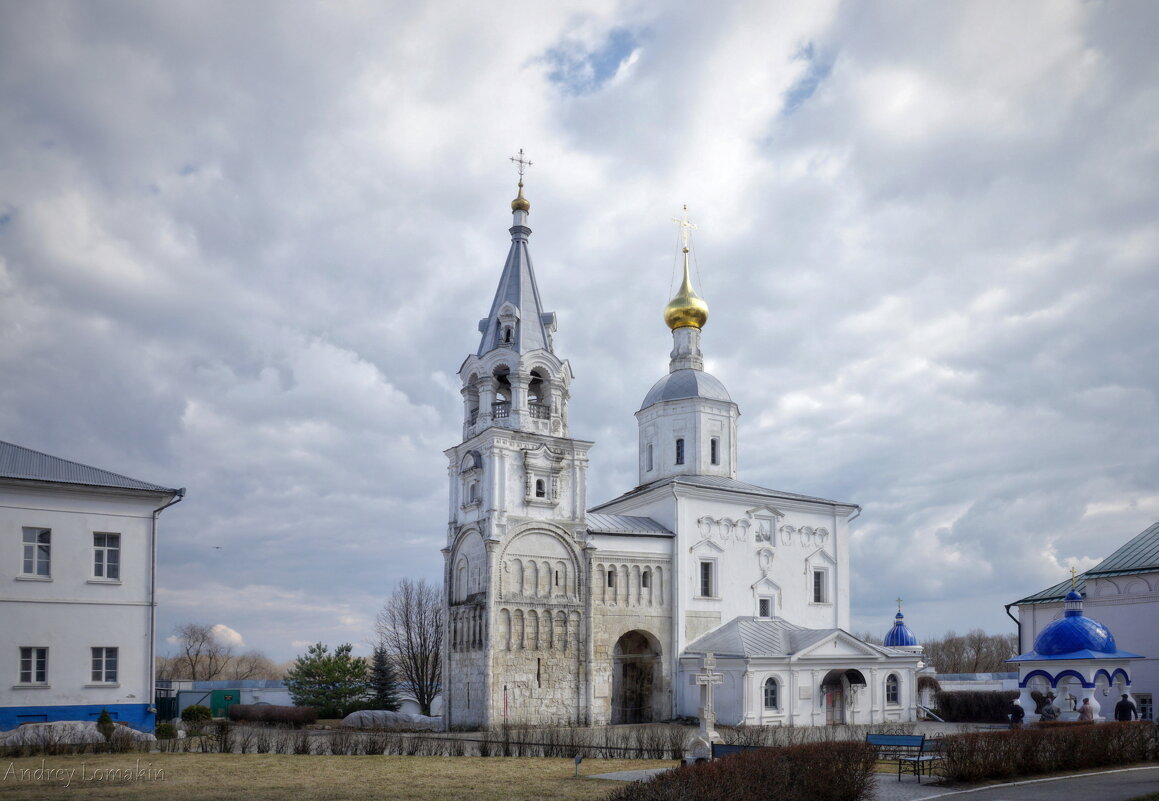 Богородице-Рождественский собор - Andrey Lomakin