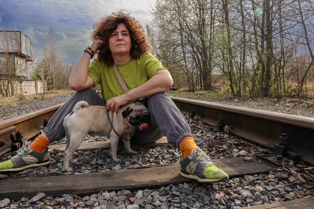 Екатерина - skijumper Иванов