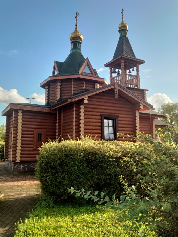 церковь Иоанна Богослова - Галина R... церковь Иоанна Богослова - Галина R...