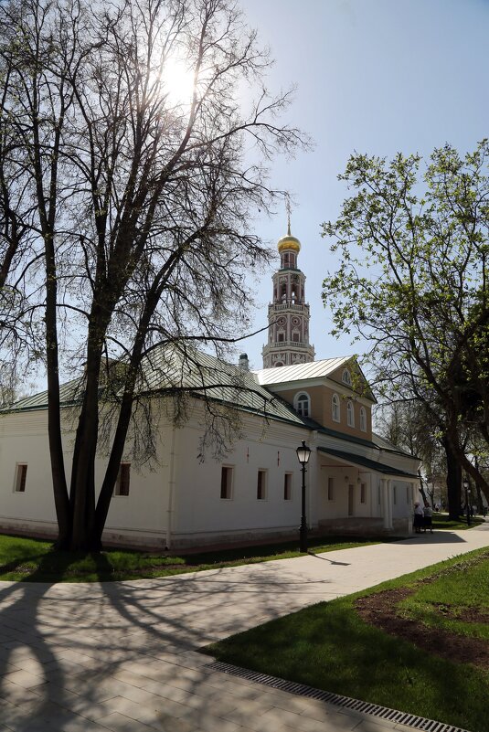 Колокольня - ZNatasha - Колокольня - ZNatasha -