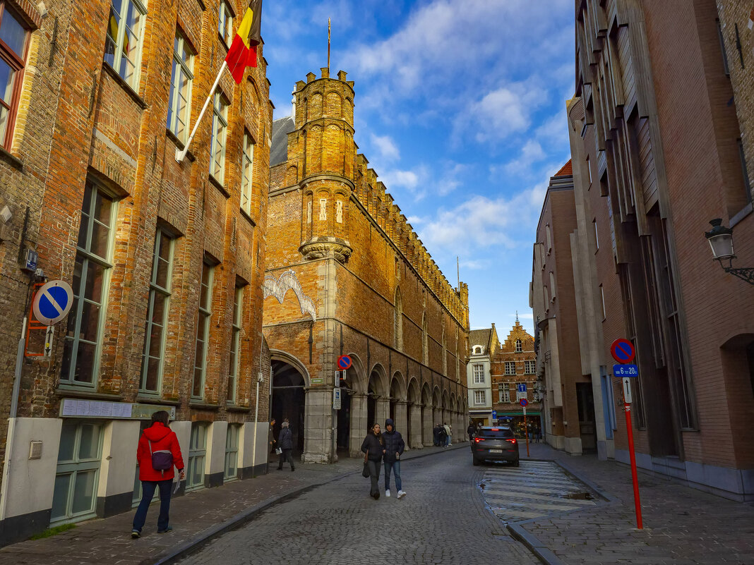 Брюгге, Бельгия - leo yagonen Брюгге, Бельгия - leo yagonen