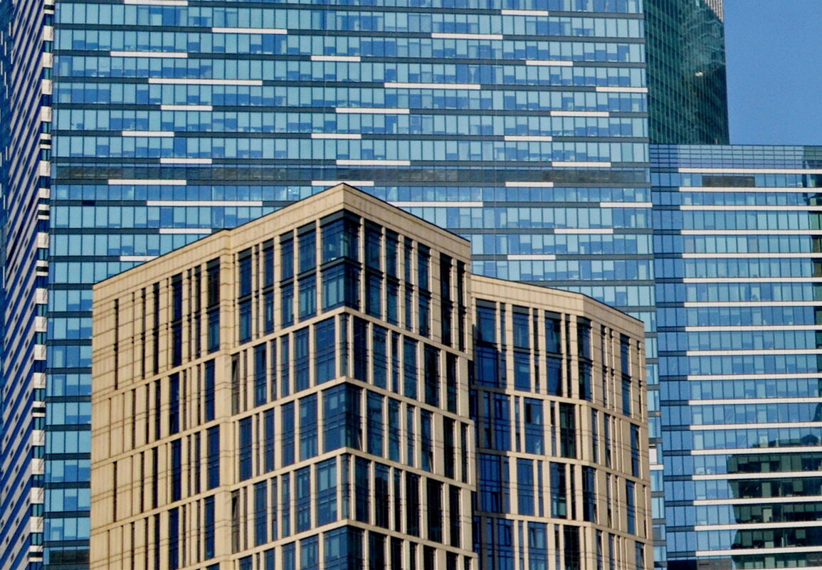 Современная Москва - Анастасия Смирнова