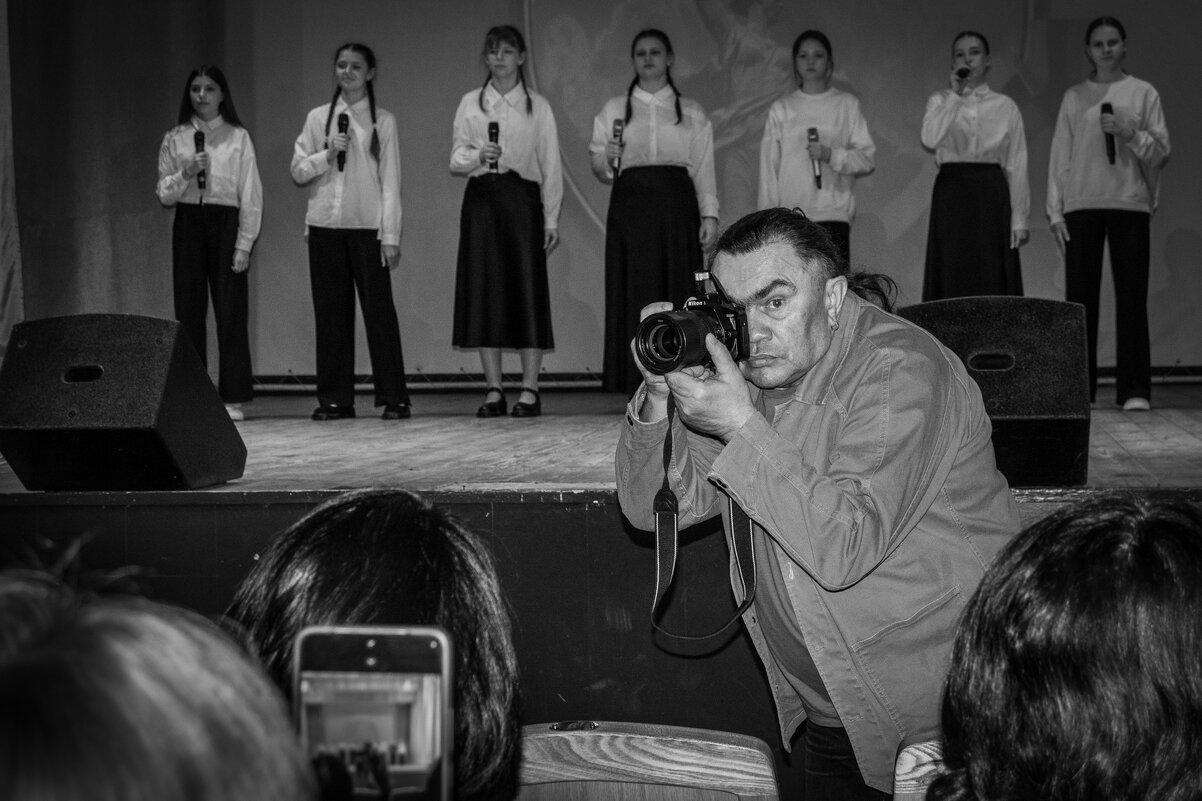 Врасплох - Николай Мокшин