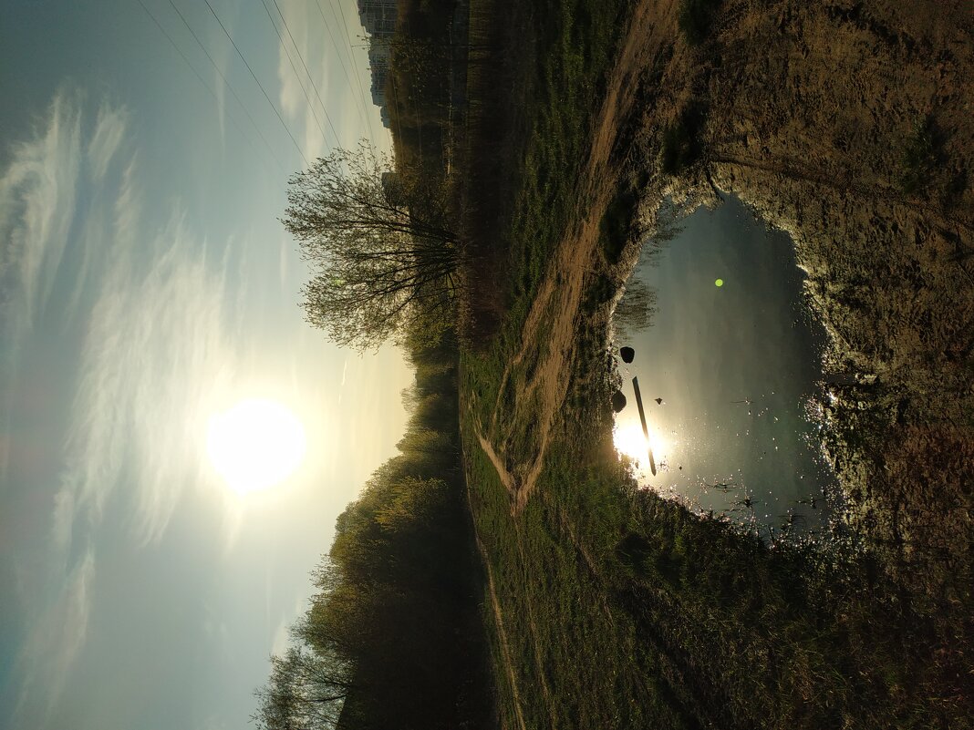 Светлый понедельник. Тема с вариацией - Андрей Лукьянов Светлый понедельник. Тема с вариацией - Андрей Лукьянов