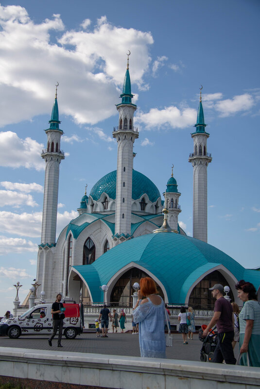 Казань. Кремль. Кул-Шариф. - Алексей Швецов Казань. Кремль. Кул-Шариф. - Алексей Швецов