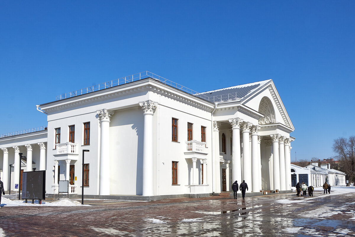 Волгоградский областной театр кукол - Алексей Р.