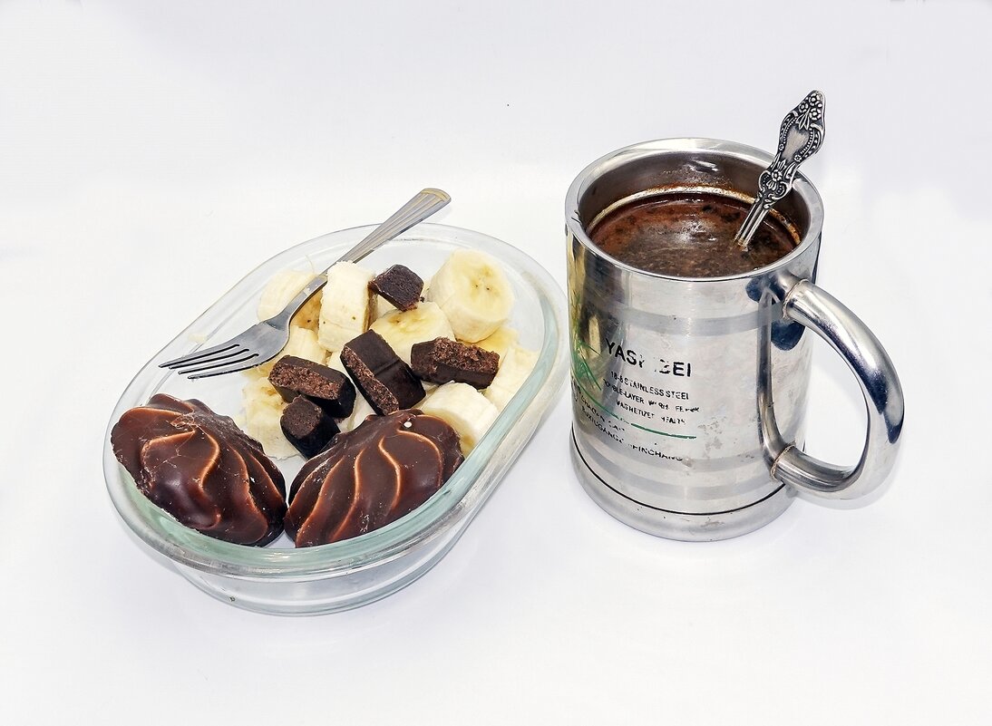 Вкусный завтрак - Валерий Иванович Вкусный завтрак - Валерий Иванович