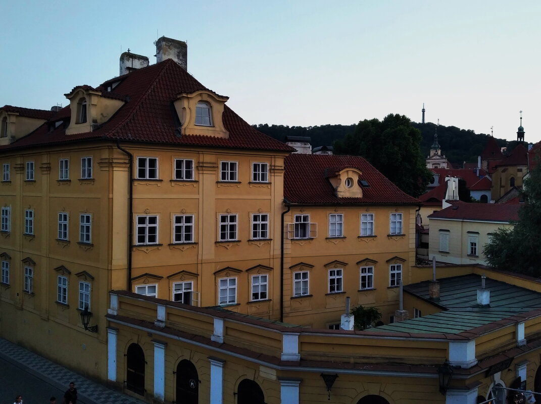 Prague.. - Татьян@ Ивановна