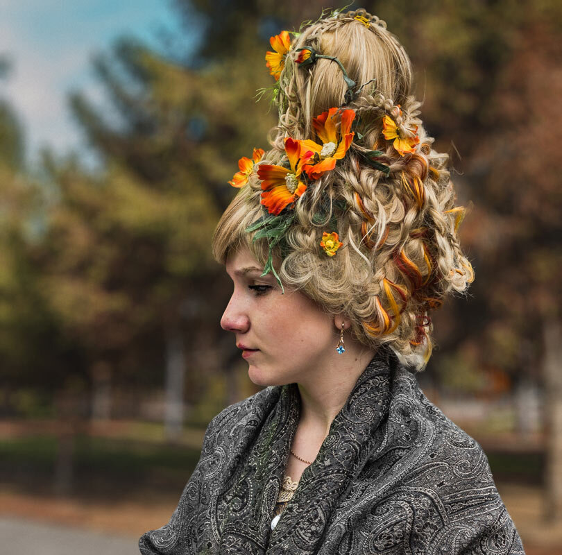 Модель - SanSan 