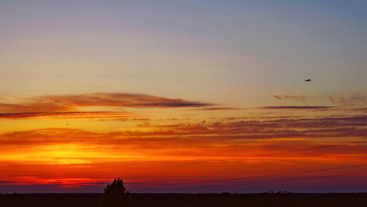 Закат - Сергей Швечков