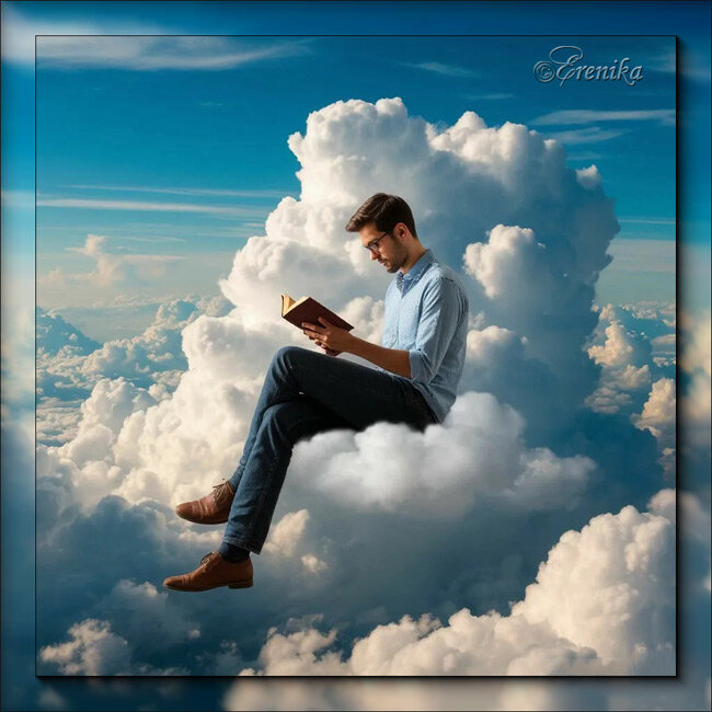 за чтением - Любовь ***