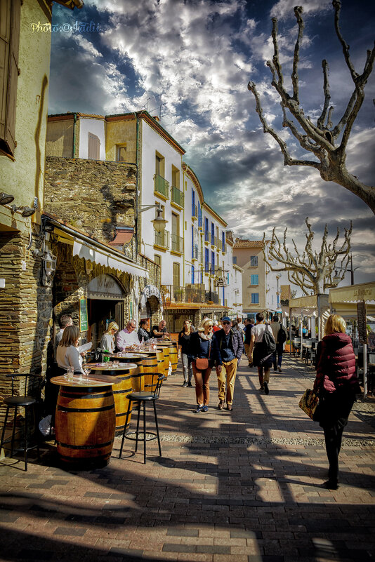 Променад. - arkadii Променад. - arkadii