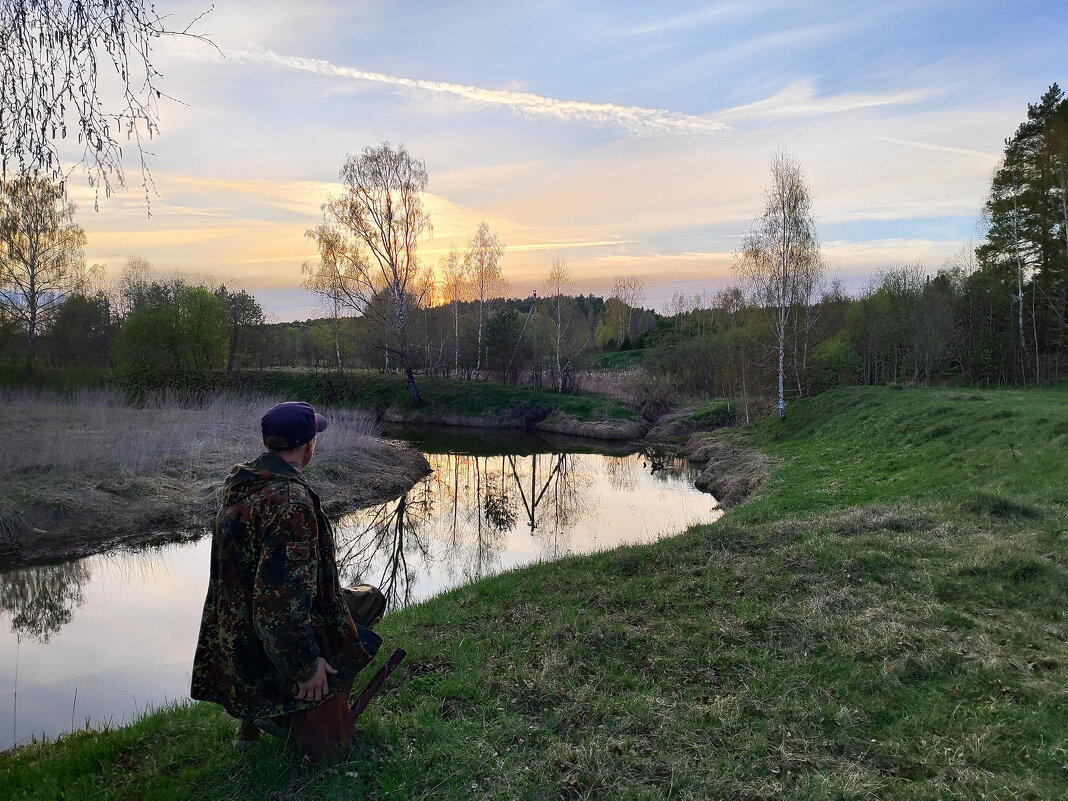 Провожая закат - Денис Бочкарёв Провожая закат - Денис Бочкарёв