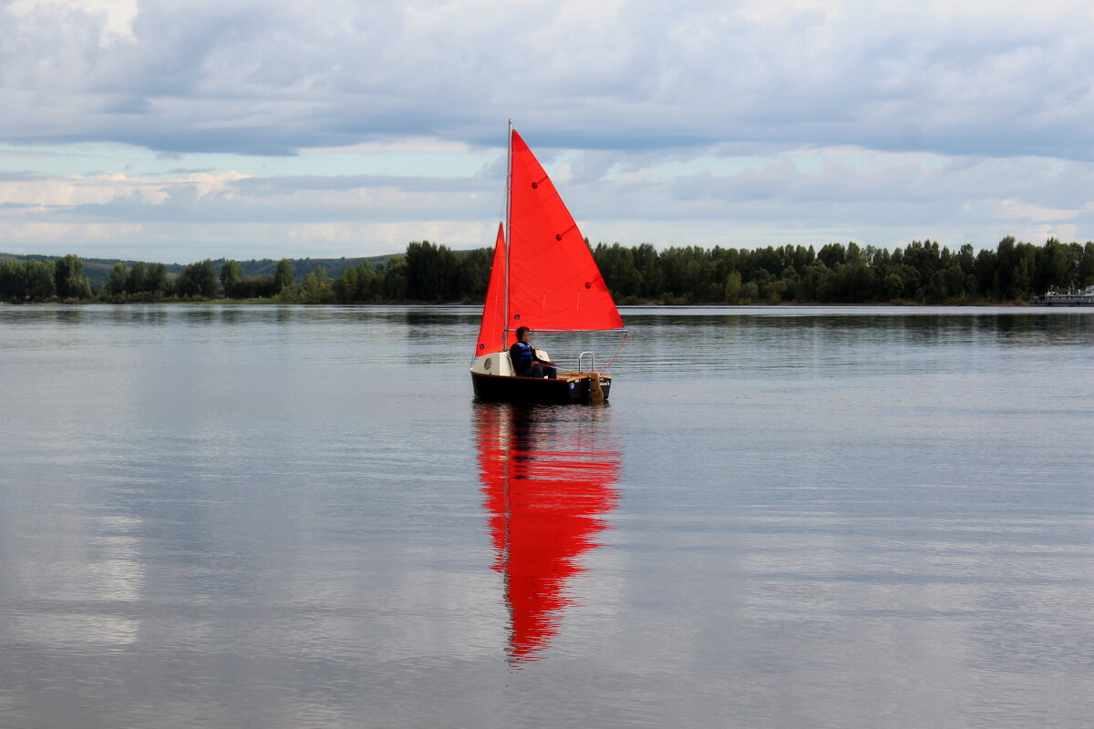 Тойбот "РазбойникЪ" - Марсель Валеев