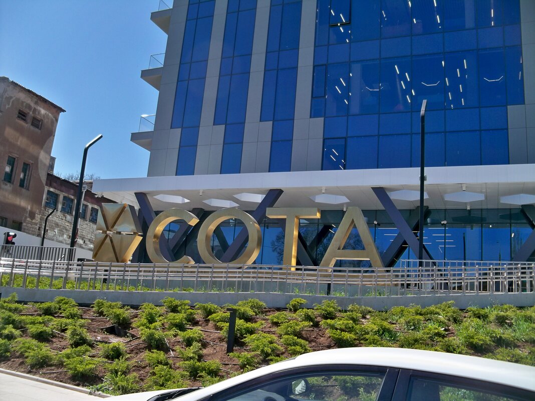 Красивое оформление новостроя - Валентин Семчишин Красивое оформление новостроя - Валентин Семчишин