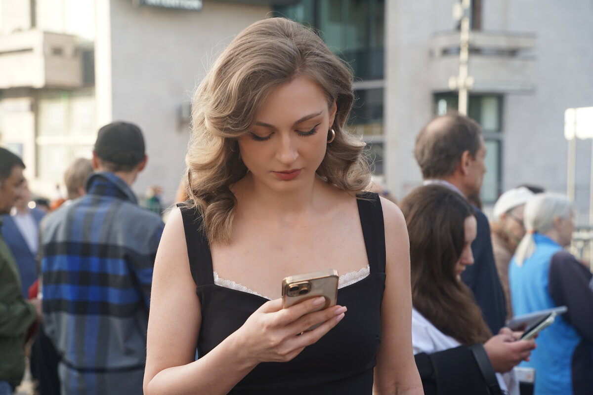 Закрытие 47-го ММКФ - Михаил Трофимов Закрытие 47-го ММКФ - Михаил Трофимов