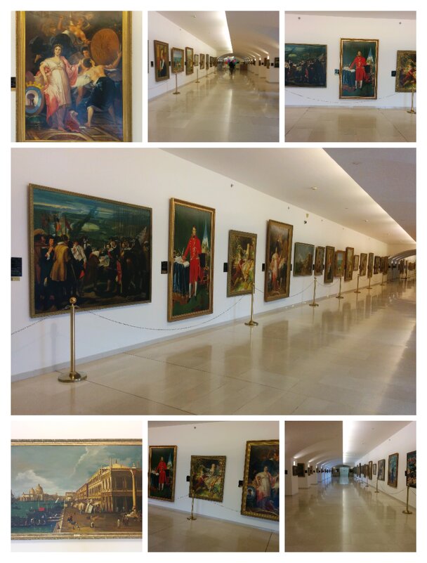 Вестибюль . Ведущая клиника Израиля Бейлинсон (медицинский центр им. Рабина) !, - Светлана Хращевская