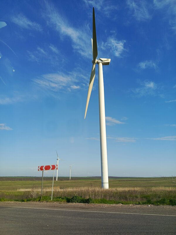 Ветряки - Татьяна Пальчикова Ветряки - Татьяна Пальчикова