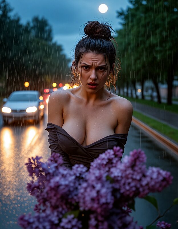 "Попутчица"3 - дмитрий мякин