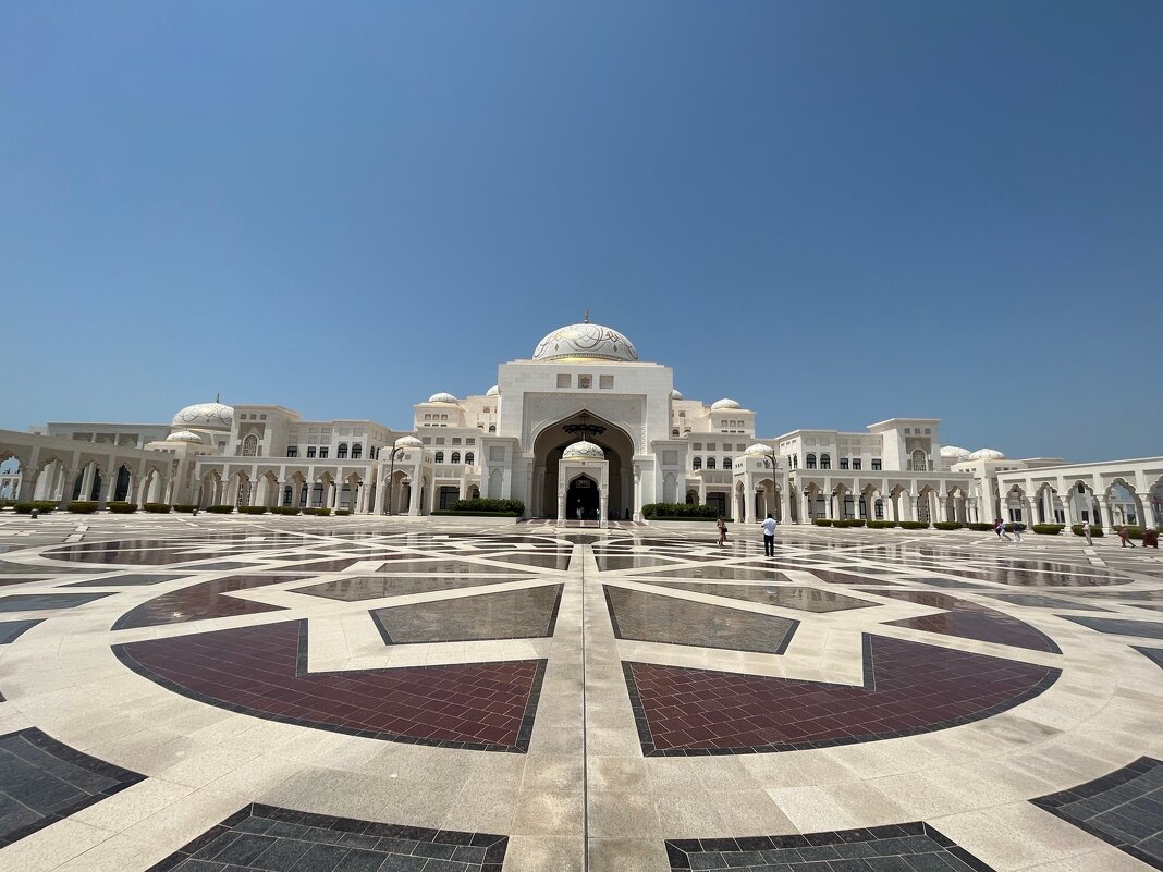 Дворец Qasr Al Watan в Абу-Даби - Малик Рамазанов Дворец Qasr Al Watan в Абу-Даби - Малик Рамазанов