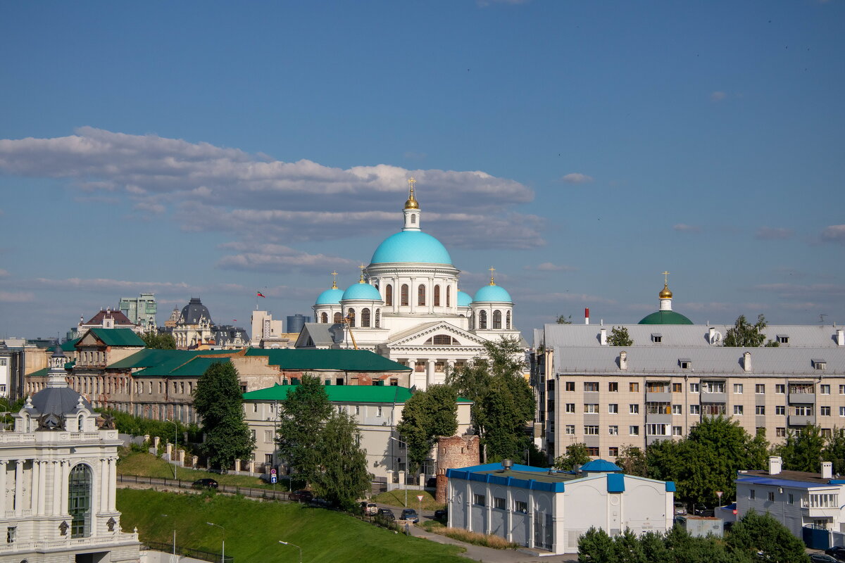 Казань. - Алексей Швецов
