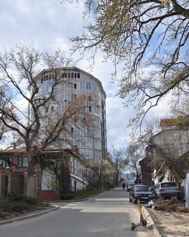 Может вверх на самокате... - Татьяна Машошина Может вверх на самокате... - Татьяна Машошина