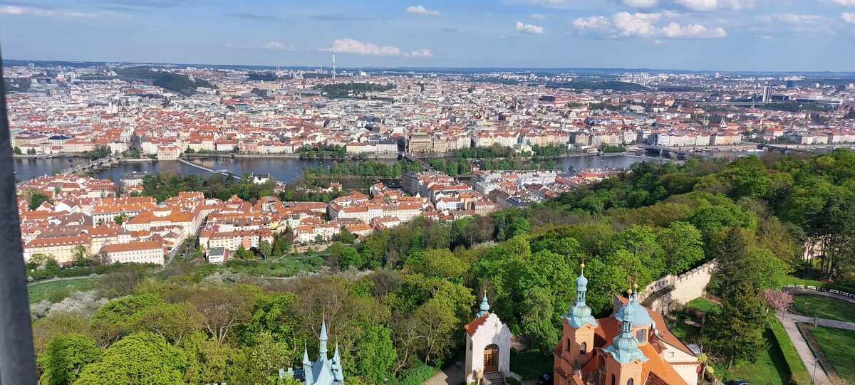 В Праге - Ирэн В Праге - Ирэн