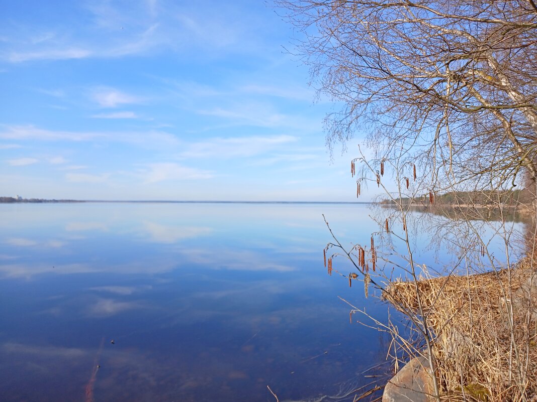 На берегу озера. - Лия ☼ На берегу озера. - Лия ☼