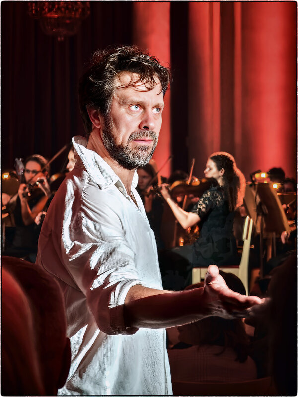 Спектакль - Анатолий ИМХО