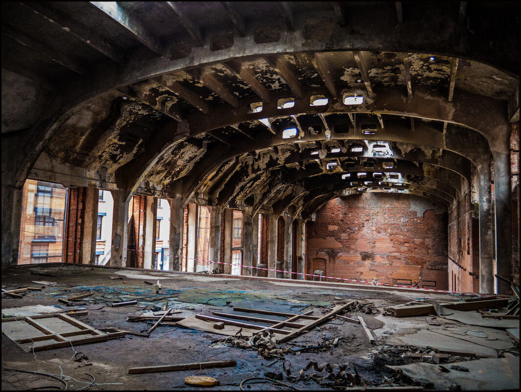 Промышленный интерьер - Наталья Rosenwasser Промышленный интерьер - Наталья Rosenwasser