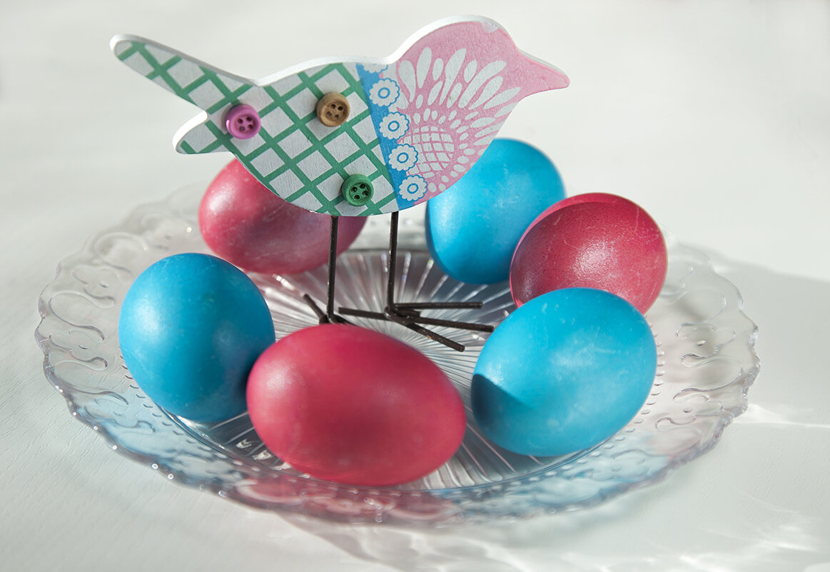 Пасхальная зарисовка. - Лилия *