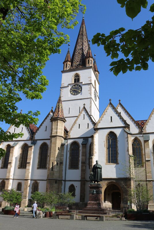 Евангельский собор Св.Марии 14века - Светлана Баталий Евангельский собор Св.Марии 14века - Светлана Баталий