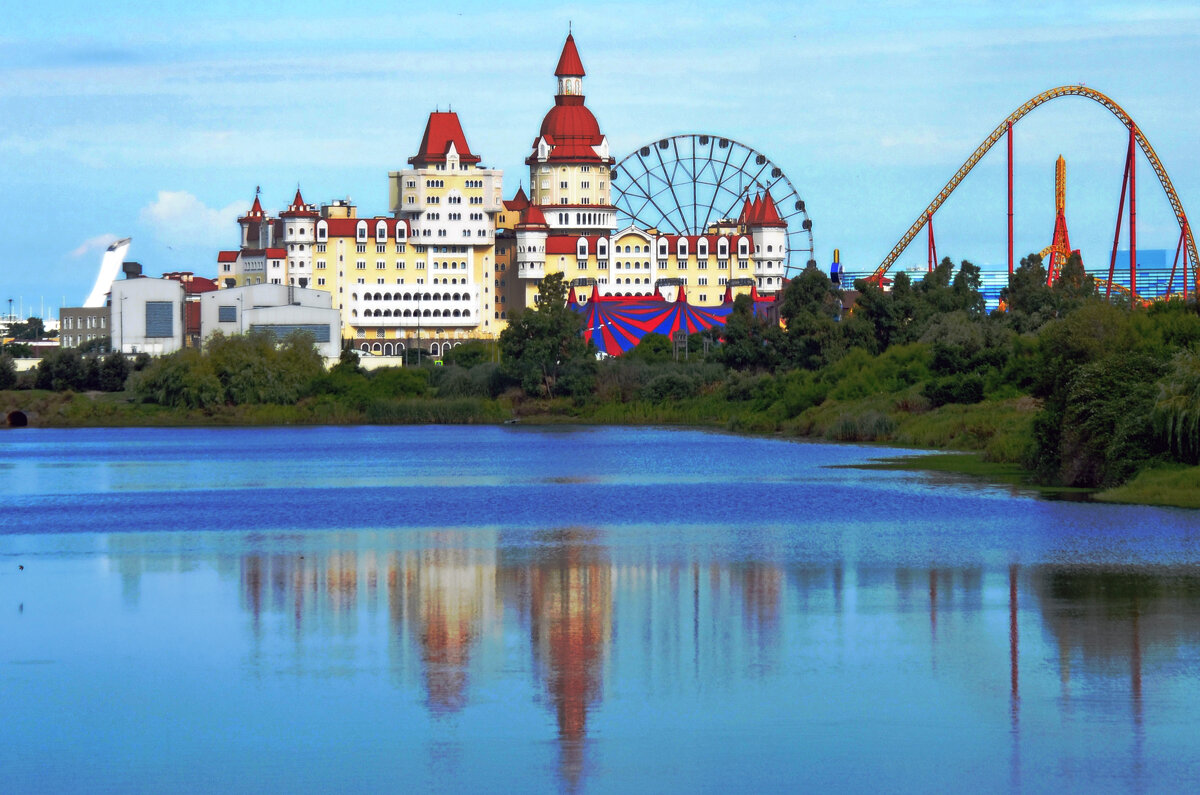 Сочи Парк - Сергей М 