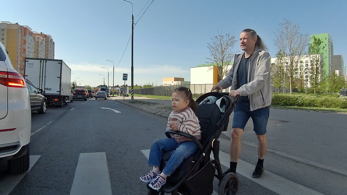 То ли папа, то ли мама, а может пама? - Валерий Иванович