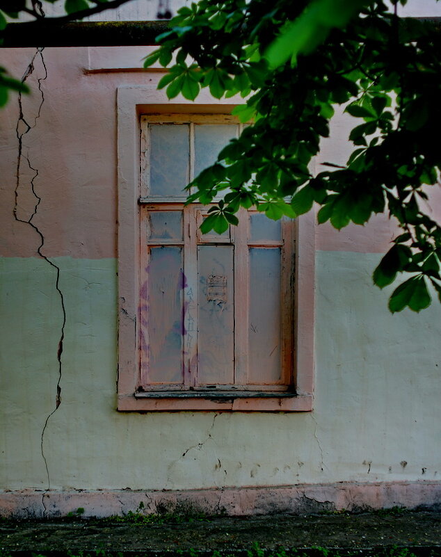 Окна бывают разные... - Николай Саржанов